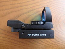 ノーベルアームズ PIN POINT MR02_画像4