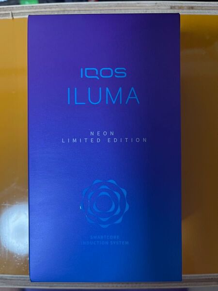 新品未開封未登録 IQOS ILUMA NEON イルマネオン 限定