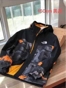 特別価格！NORTH FACE ノースフェイス　コンパクトジャケット 150cm 男女兼用