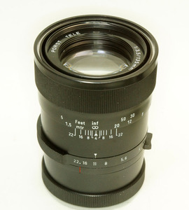 西ドイツ製 PORST TELE 1:3.5/135mm M42 4NB-0 TELE-ENNALY ENNA Munchen