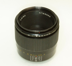 Советский LZOS Industar-61L/Z 2.8/50 M42 116NR-089 1972 НЕЭЛИКА