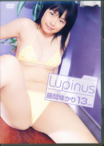 藤間ゆかり　DVD　「Lupinus/ルピナス」　アートハウス・ゴン