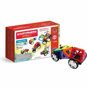 マグフォーマー 正規品　MAGFORMERS 磁石ブロック マグブロック　