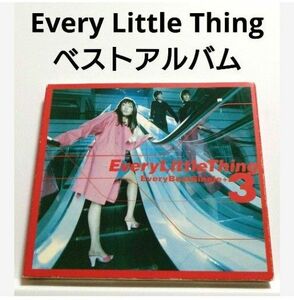 Every Little Thing ベストアルバム 【 Single+3 】