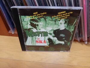 Various Misfits Of Ska 　スカコアオムニバス