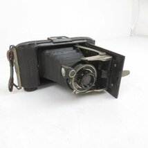 【動作確認済】 SIMPLEX ZEISS IKON Telma 1:6.3 f=10.5cm ツァイス イコン フィルムカメラ レトロ アンティーク / 60 (SG013024D)_画像2