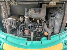 コマツ PC20MR-1 油圧ショベル 倍速 1.5トン 2トン ユンボ KOMATSU 中古_画像9