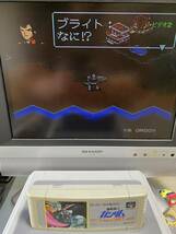 内蔵電池新品『スーパーファミコン』機動戦士ガンダム クロスディメンション0079_画像5