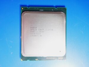 【大分発送】【現状品】【1枚】CPU / SR0KY / i7-3930K / 3.20GHz / CPU / INTEL / デスクトップ / ワークステーション