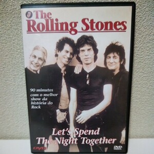 ROLLING STONES/Let's Spend the Night Together 輸入盤DVD ローリング・ストーンズ ミック・ジャガー キース・リチャード