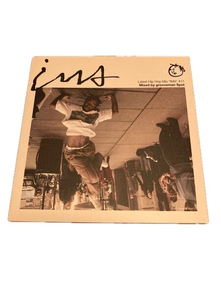 DJ Grooveman Spot / IMA 11