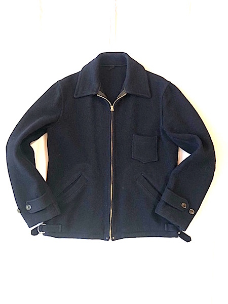 2023年最新】ヤフオク! -40s jacket(ジャンパー、ブルゾン)の中古品