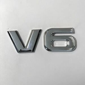 エンブレム V6