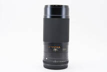 ★超極上美品★CONTAX コンタックス Carl Zeiss Sonnar ゾナー 210mm F4 T* 645 清潔感溢れる綺麗な外観★6774_画像10