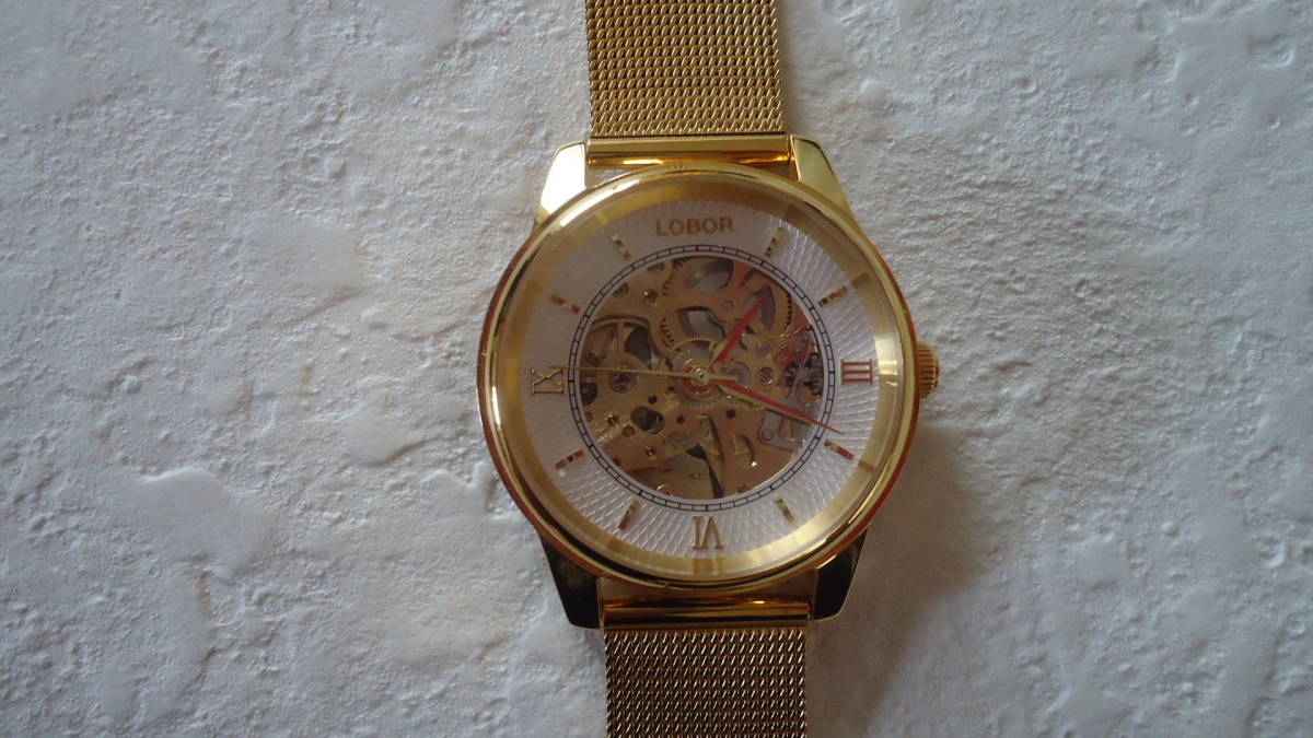 美品 Reef Tiger 腕時計 自動巻きClassic Mens 箱無し|PayPayフリマ