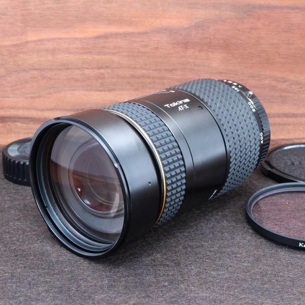 ☆良品☆ TOKINA トキナー AT-X AF 80-400mm F4.5-5.6 ミノルタ #i1629-