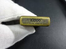 【12789】ZIPPO　ライター　ぱちんこ　あしたのジョー　JOE40ｔｈ　No.042　Ｋ　09_画像4