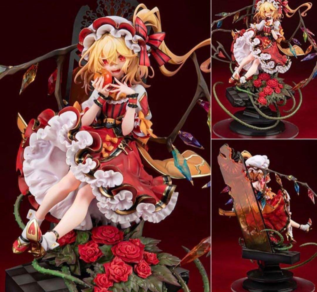 2023年最新】ヤフオク! -フランドール フィギュアの中古品・新品・未