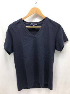 POLO SPORT RALPH LAUREN ポロスポーツ ラルフローレン 半袖 Tシャツ Ｖネック ネイビー Lサイズ 23101201