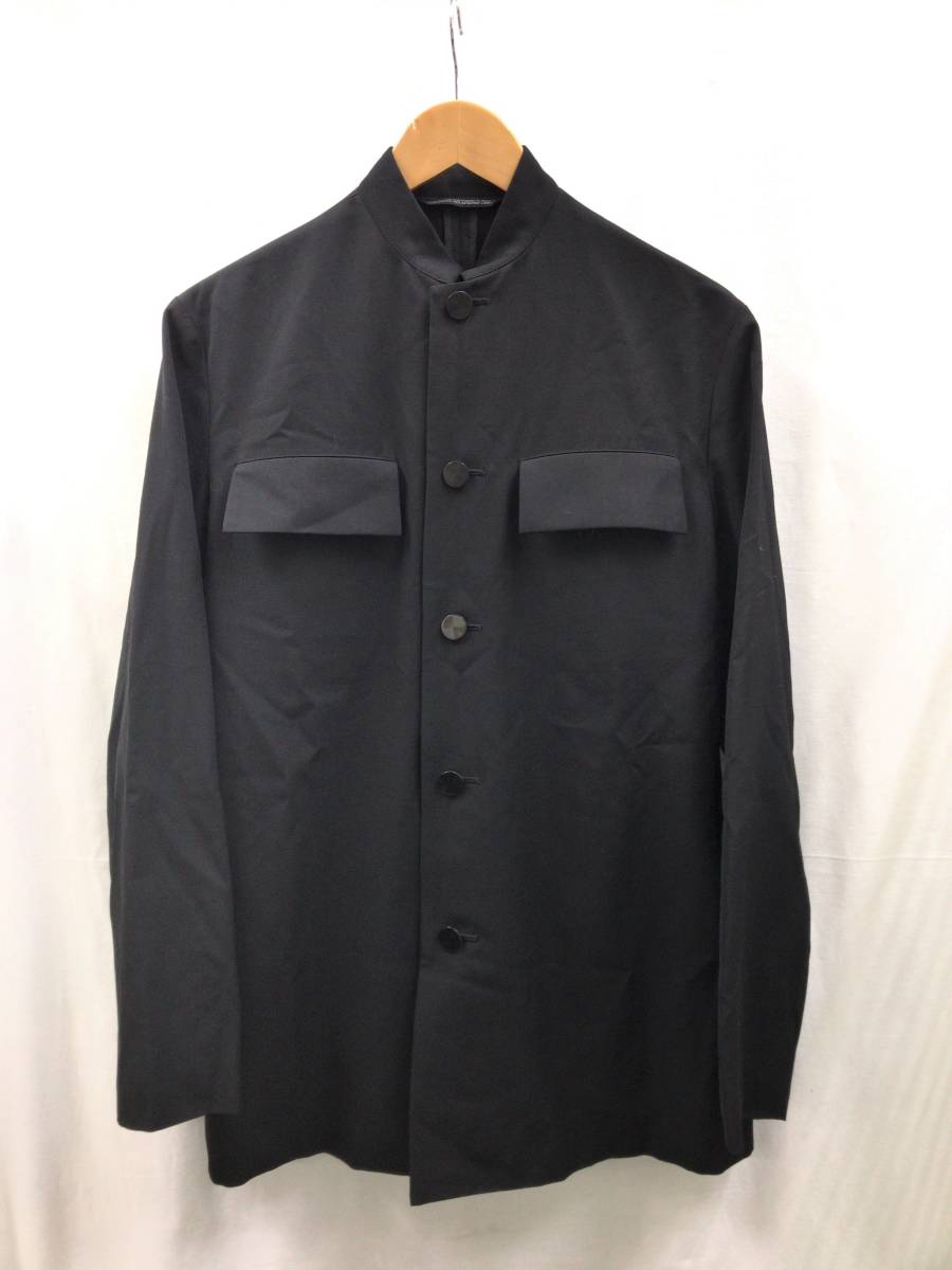 2023年最新】ヤフオク! -「シャツジャケット」(Yohji Yamamoto)の中古