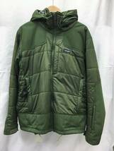 patagonia ジャケット サイズM グリーン 緑 アウター パタゴニア SS-735374_画像1