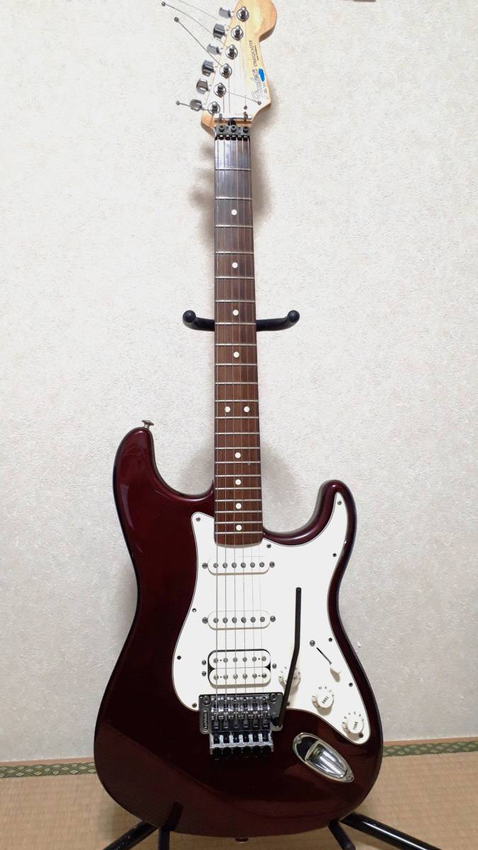 2023年最新】ヤフオク! -fender ssh(エレキギター)の中古品・新品・未