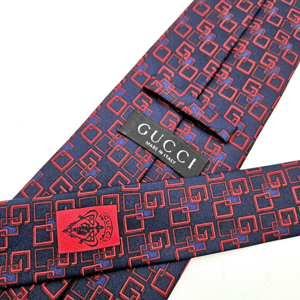 2023年最新】ヤフオク! -グッチネクタイgucciの中古品・新品・未使用品一覧