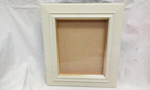 0320 picture frame amount art interior approximately 34.3cm×39.8cm