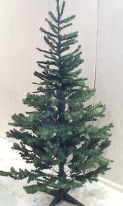 *29* Christmas tree 180cm nude tree Northern Europe manner stylish simple 