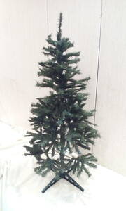 *30* Christmas tree 150cm nude tree Northern Europe manner stylish simple winter 