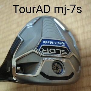 テーラーメイドSLDR FW3番15°