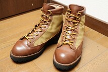 DANNER　ダナーライト　黒タグ　us8　ゴアテックス　ダナー　ブーツ_画像2