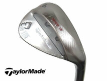 ■テーラーメイド■Taylor Made MILLED GRIND HI-TOE BIG FOOT(2021)■60/15■S■NS PRO 950GH neo■新品■1円～_画像1