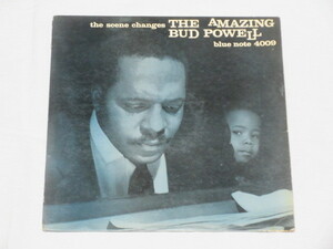 オリジ BUD POWELL / THE SCENE CHANGES