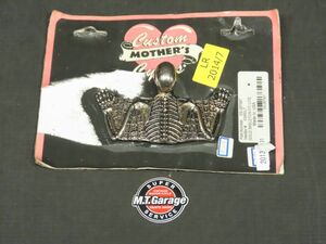 Custom Mother’s Cycles/カスタムマザーズサイクル テールランプ スカルオーナメント DS-287567【060】MTG-N-540