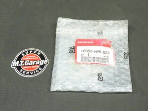 ホンダ CBR600F PC25 92-93 純正 コックカバーset 16953-MV9-023 ※未使用品【060】HDJ-G-652