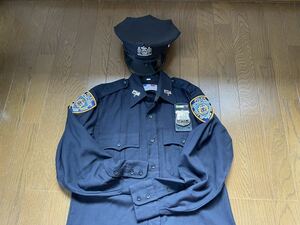 NYPD ユニホーム