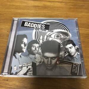 Baddies - Do the Job CD アルバム 輸入盤