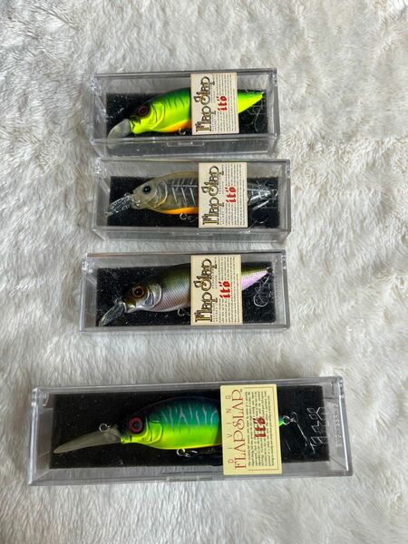 Megabass メガバス　FLAPSLAP フラップスラップ　未使用