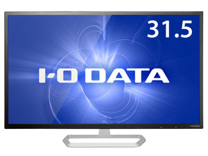 ☆IO41☆ IO-DATA 31.5型 液晶モニタ- LCD-MF321XDB 広視野角ADSパネル採用 1920 ｘ 1080 HDMI/DisplayPort/VGA対応