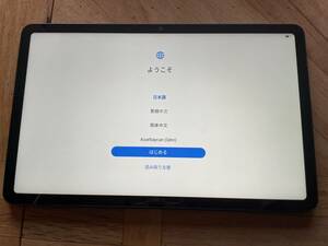 【美品、新品購入品、初期化済】HUAWEI MatePad 10.4インチ / BAH3-W59 / メモリー4GB ストレージ64GB / Wi-Fiモデル