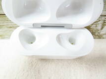 10J652EZE◎充電ケースのみ　Ａpple AirPods 第3世代 ケース A2566 イヤホン無し◎中古品【送料無料】_画像6