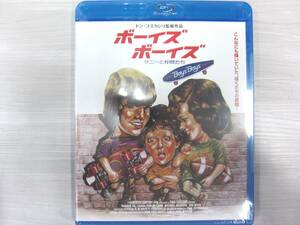 10E704◎Blu-ray　ボーイズ・ボーイズ　ケニーと仲間たち　ブルーレイ◎未開封品【送料無料】