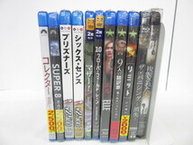 10D169◎Blu-ray 複製された男/9人の翻訳家/エル ELLE/ザ・バニシング 消失を含む サスペンス スリラー等 ブルーレイ 計11点◎未開封品_画像2