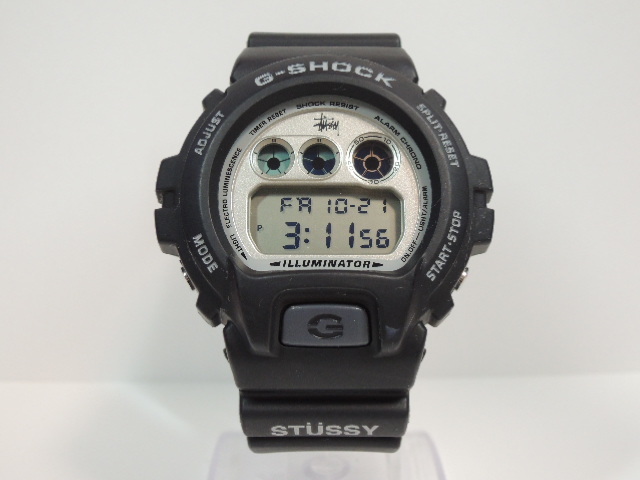 2023年最新】ヤフオク! -stussy g-shockの中古品・新品・未使用品一覧