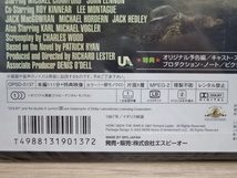 10M567◎DVD ジョン・レノンの僕の戦争 リチャード・レスター マイケル・クロフォード◎未開封【送料無料】_画像3