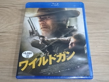 10M676◎Blu-ray ワイルドガン キーファー・サザーランド アクション ブルーレイ◎未開封【送料無料】_画像1