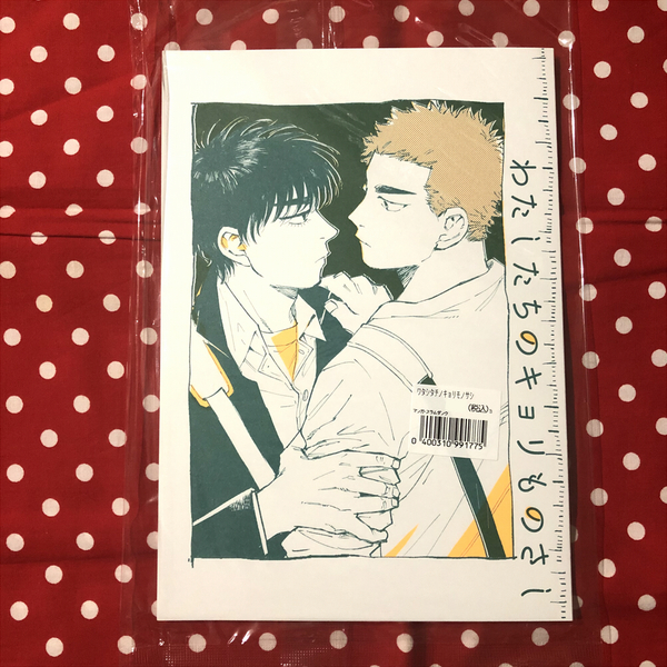 【同人誌】SLAM DUNK/スラムダンク/流川楓×桜木花道/流花/わたしたちのキョリものさし/カラアゲ/FRY9/漫画/送料無料