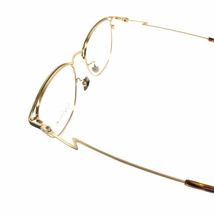 未使用品【ヨウジヤマモト】基準内 Yohji Yamamoto 伊達眼鏡 19-0045-3 サングラス メガネ めがね メンズ レディース 日本製 送料520円 2_画像2