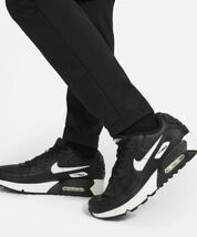 送料無料　新品　NIKE ナイキ セットアップ ジャージ 上下セット　トラックスーツ 120-130cm ブラック 黒 税込5,500円_画像8